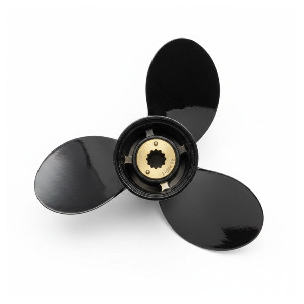 Michigan Match 3-Blatt-Aluminium-Propeller 10 1/4 x 14 RH - 31018
