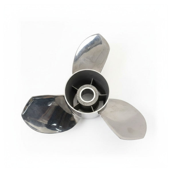 Michigan Ballistic 3-bladet propel i rustfrit stål 14 1/4 x 23 LH - 937523