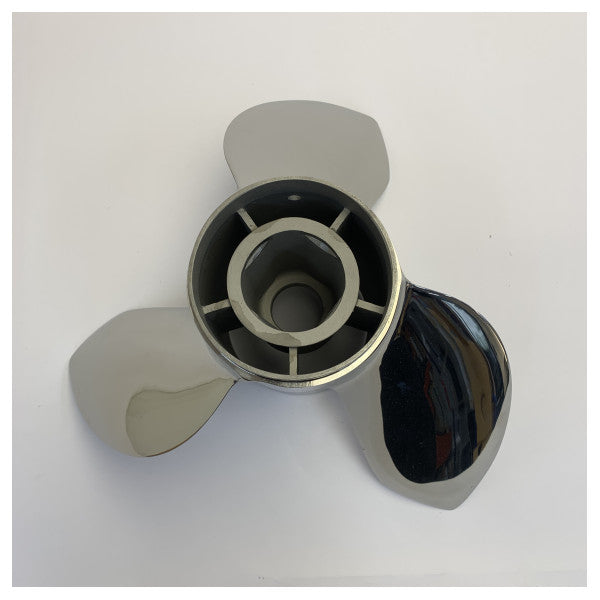 Michigan Ballistic 3-blads rustfri stålpropell 14 1/2 x 26 RH - 953526