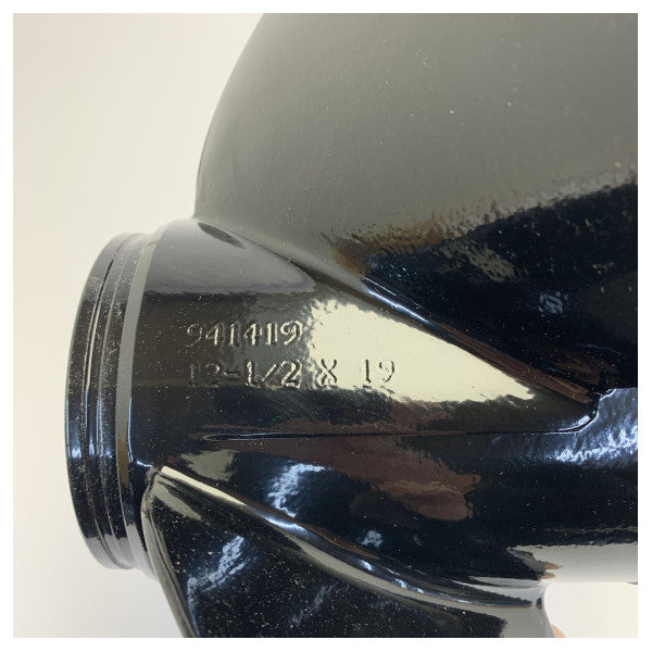 Michigan Vortex 4-Blatt-Aluminiumpropeller 12 1/2 x 19 RH - 941419