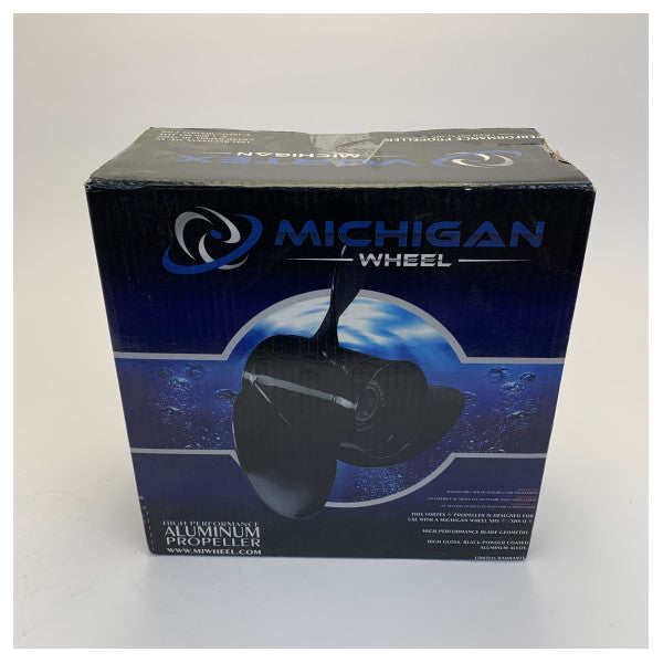 Michigan Vortex 3-Blade Aluminum Propeller 10 1/2 x 9 RH - 992501