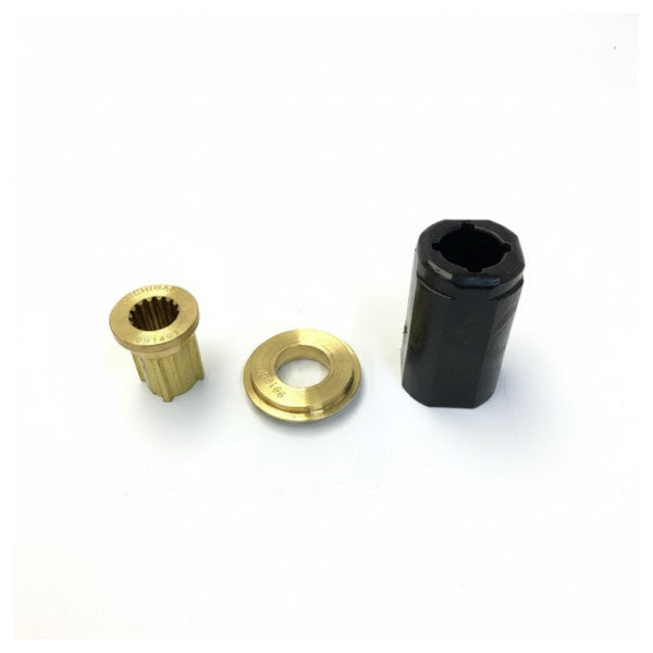 Michigan MW-228 Propellernaben-Kit - Verzahnte Buchse mit Einsatz 991403