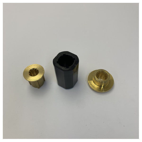 Michigan XHS-Propellernaben-Kit für Honda 20-30 PS - MW-119STKL100020