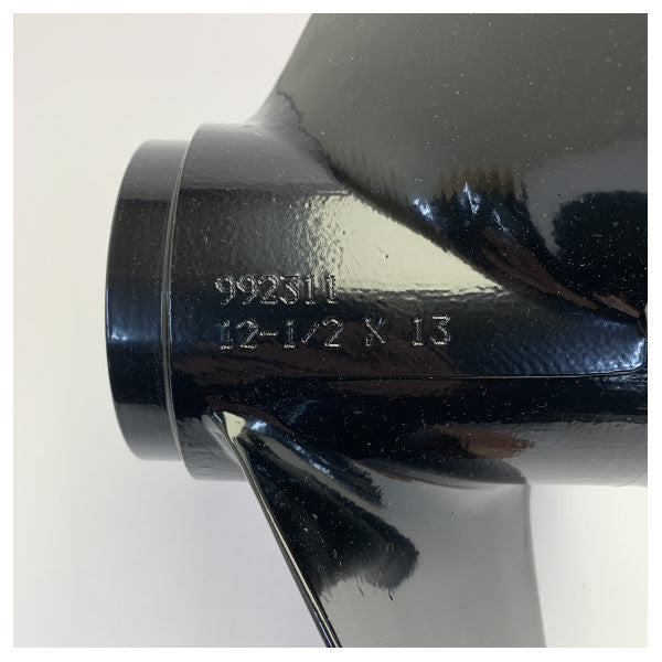 Michigan Vortex 3-Blatt-Aluminium-Propeller 12-1/2 x 13 RH - 992311