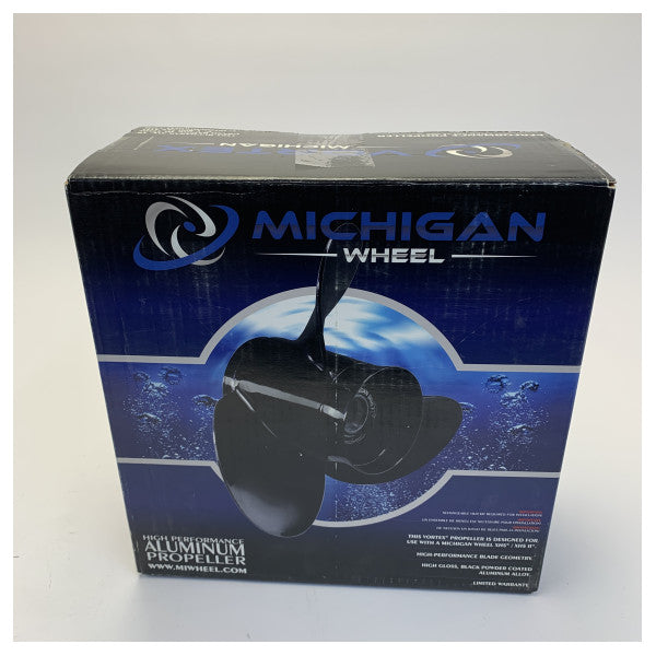 Michigan Vortex 3-Blatt Aluminiumpropeller 10 1/2 x 11 RH - 992503