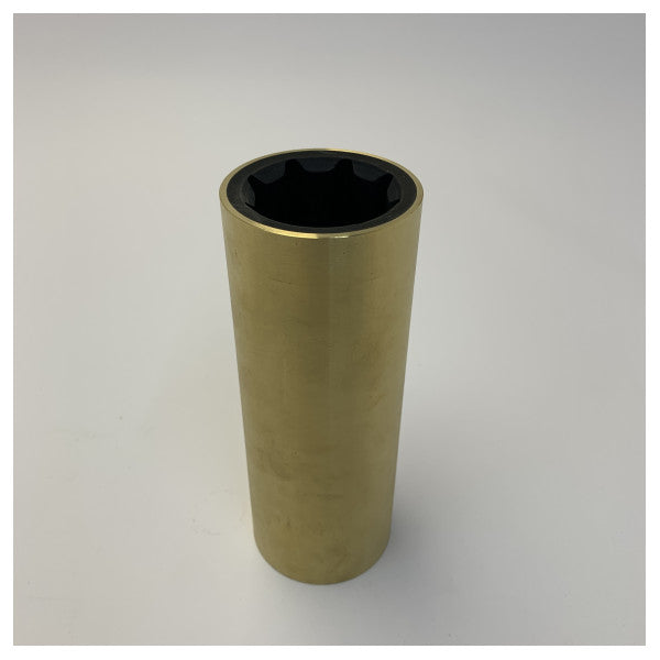 Michigan Aqualube Gummilager Messing 2x3x8 Zoll AIB200B-1