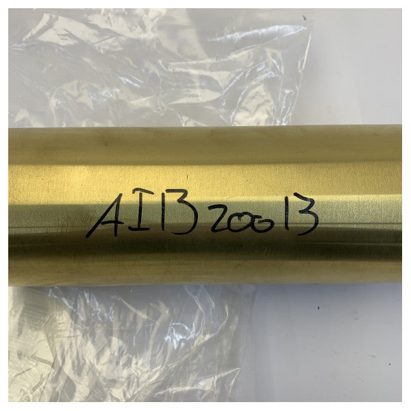 Michigan Aqualube Gummilager Messing 2x3x8 Zoll AIB200B-1
