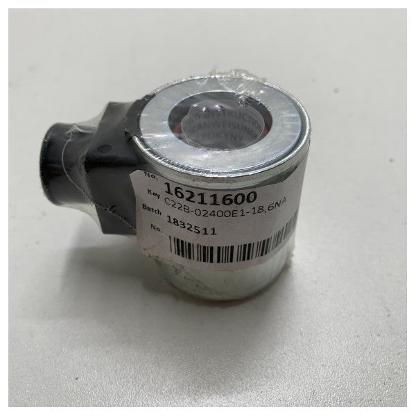 Bobina hidráulica Vetus 24V 24V - 16211600