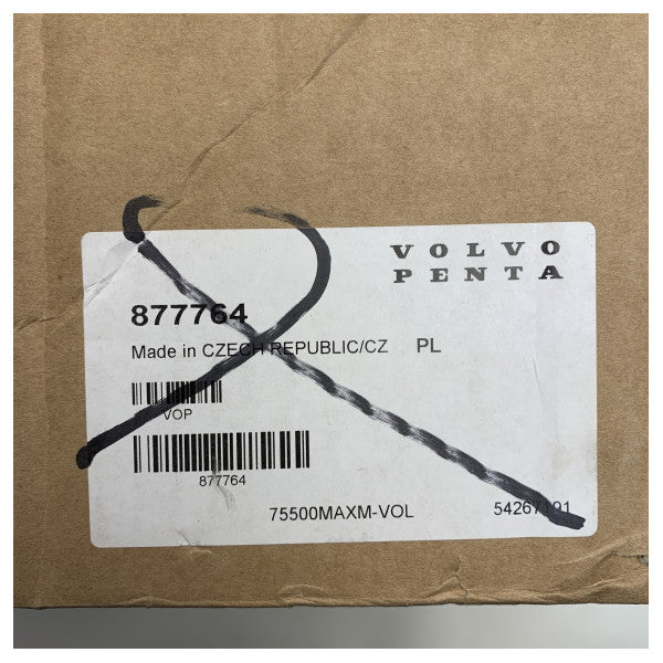 Filtro carburante diesel Volvo Penta / separatore d'acqua - 41109001