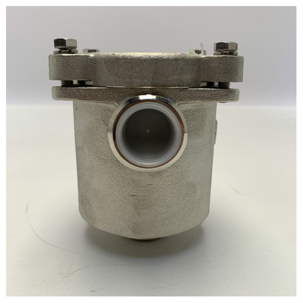 Guidi brons råvannfilter 1 1/4 tommer | sjøvannfilter - 1164-220007