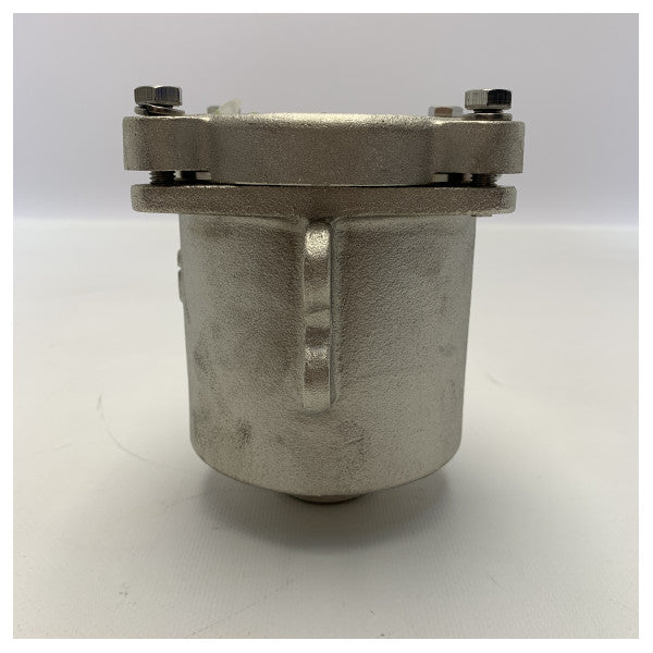 Guidi brons råvannfilter 1 1/4 tommer | sjøvannfilter - 1164-220007