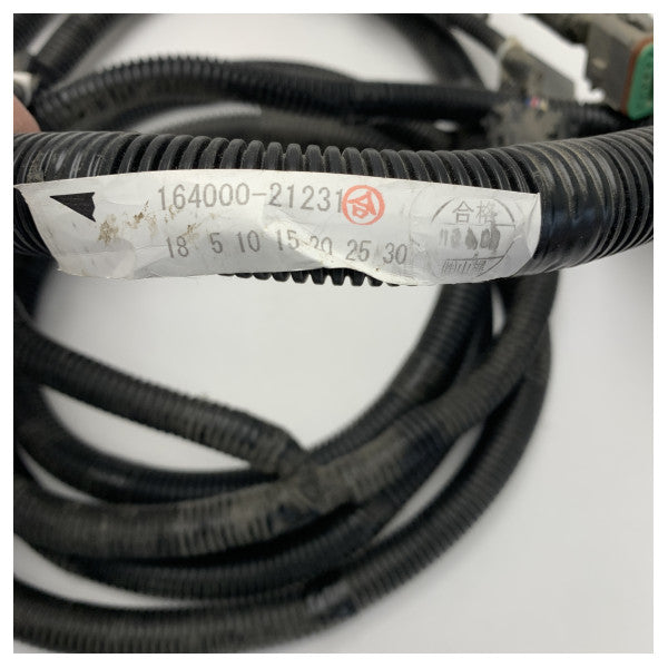 ヤンマー A VC ワイヤードライブハーネスキット - 10164000-21231