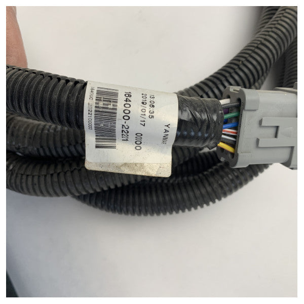 ヤンマー 164000-22221 5ピンケーブル延長ハーネス