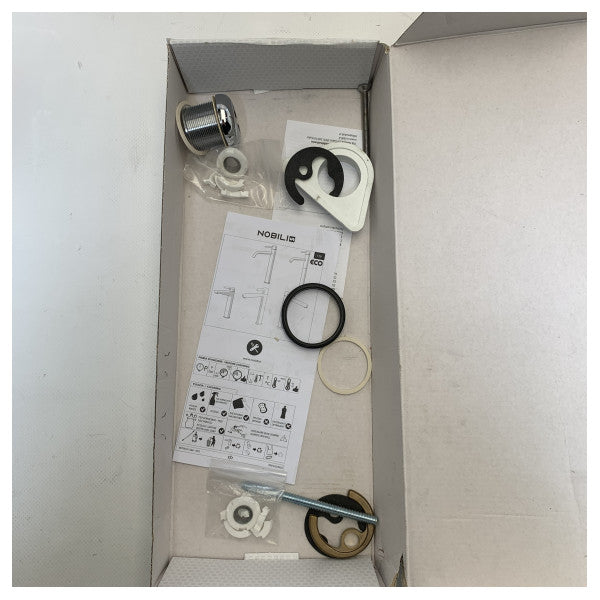 Nobili New Road miscelatore monocomando cromato 164653