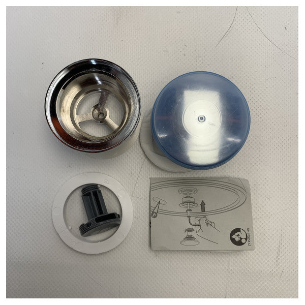 Nobili New Road miscelatore monocomando cromato 164653