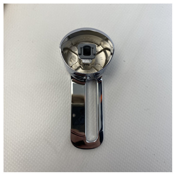 ノビリ・ミーア MI102198CR シングルレバー式壁掛け混合栓 クローム