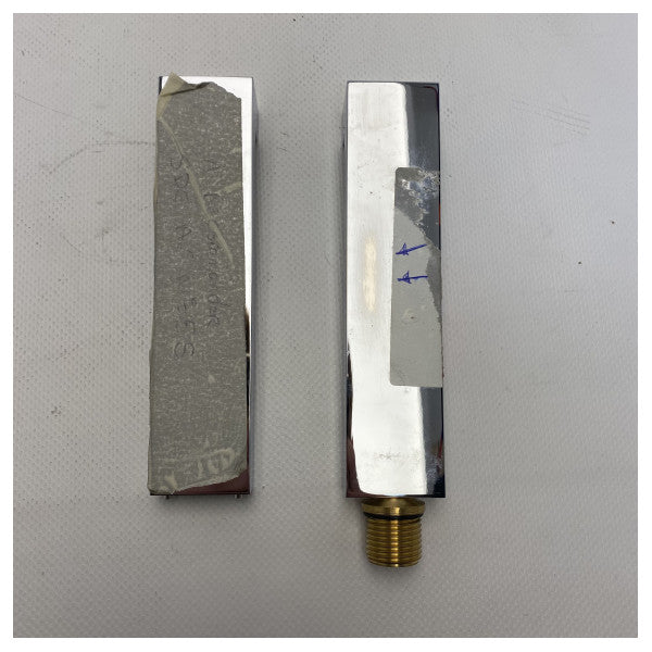 ノビリ・ミーア MI102198CR シングルレバー式壁掛け混合栓 クローム