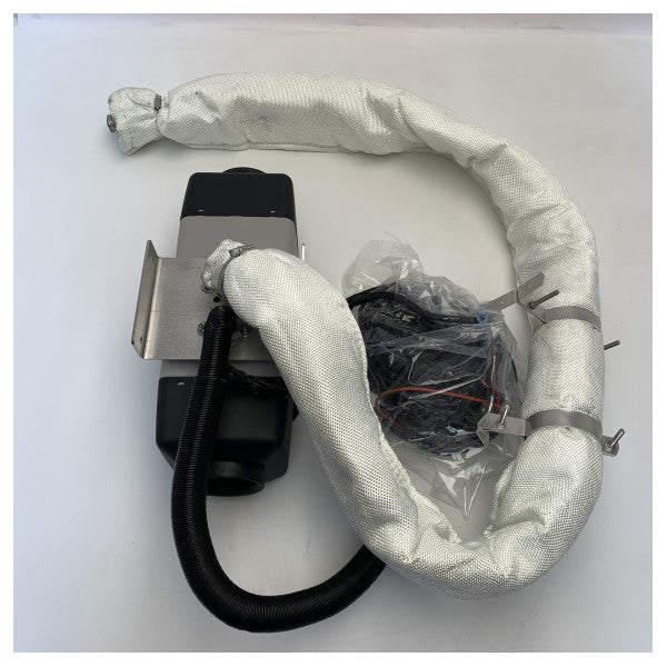 Webasto Air Top EVO 55D 5,5 kW diesel-lämmitinpaketti termostaatilla 12V