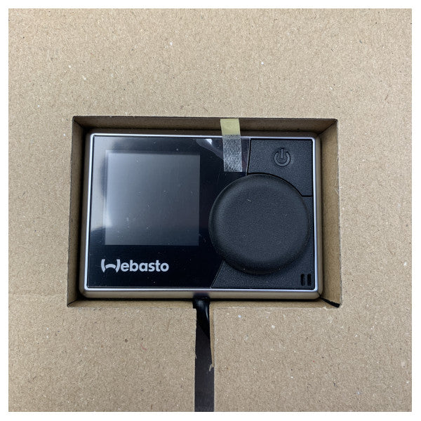 Webasto Air Top EVO 55D 5,5 kW diesel-lämmitinpaketti termostaatilla 12V