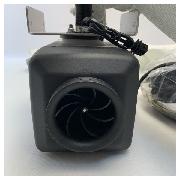 Webasto Air Top EVO 55D 5,5 kW diesel-lämmitinpaketti termostaatilla 12V