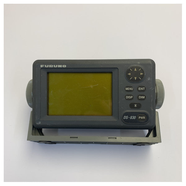 Furuno DS-830 Doppler Speed Log digital indikator - Brugt