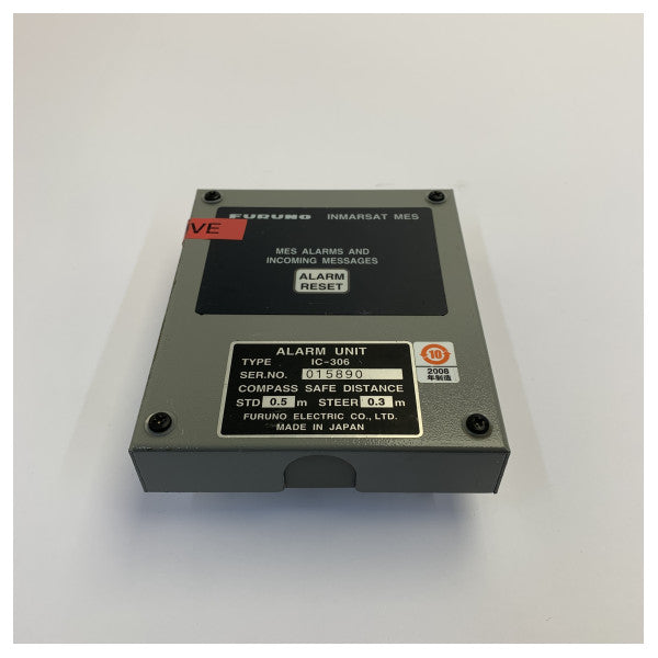 Furuno IC-306 Unidade de Interface de Eletrónica Marítima - Usado