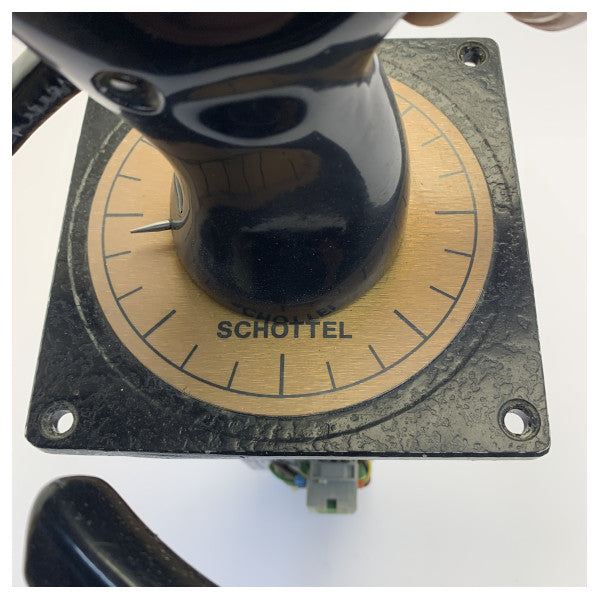 Schottel SST-2000 Marine Propulsion Steering Control Unit - Used
