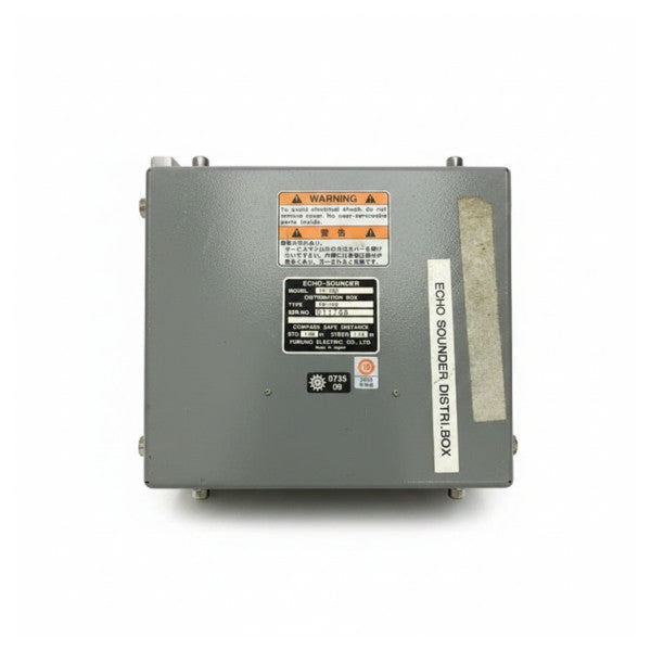 Furuno FE-702 Echo Sounder Distribution Box for FE-700 - Used