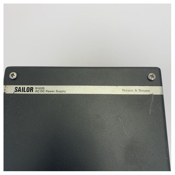 Sailor N163S Marine Power Supply Unit Ver.2 Rectifier - Used