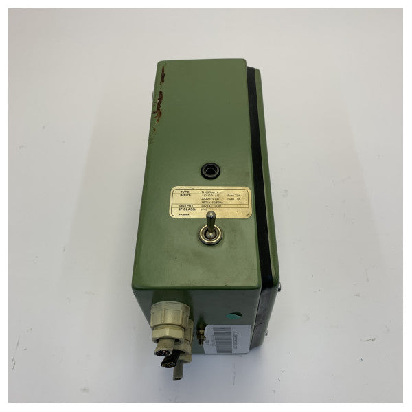 Sailor N163S-1 Marine Power Supply - Used