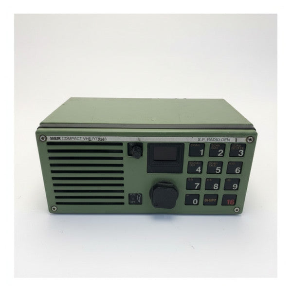 Sailor RT2048-2 Marine VHF Radio - Used