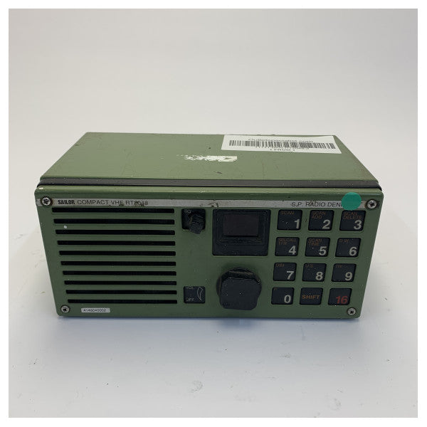 Sailor RT2048-2 Marine VHF Radio - Used