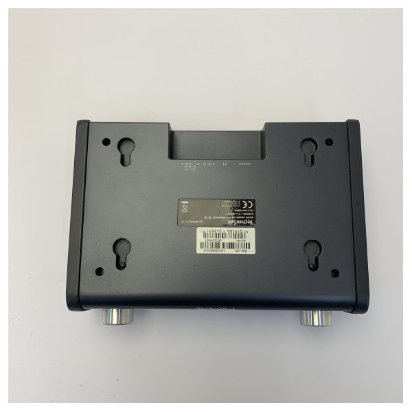 TechniSat DIGITRADIO 20 Radio digital DAB+/FM montable en pared