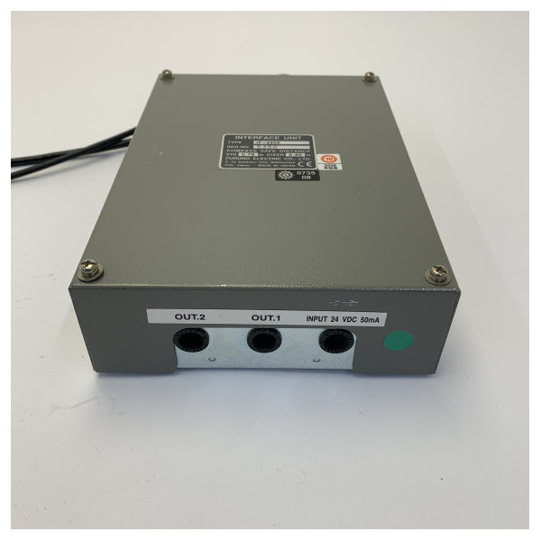 Furuno IF-5200 grensesnittsenhet - Marinegradert elektronisk system - Brukt