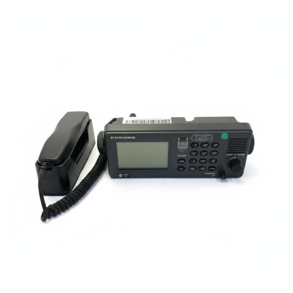 Furuno FS-2571C-2 Radio VHF/DSC marino con microtelefono e staffa - Usato