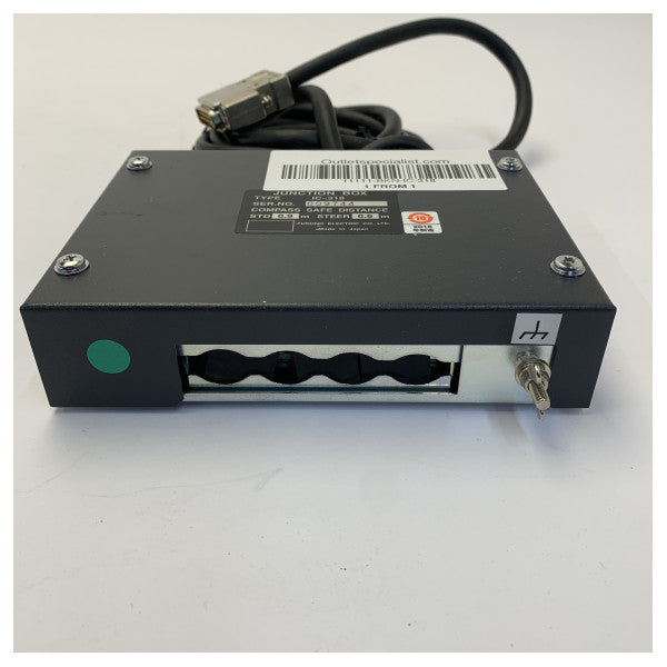 Furuno IC-318 samledåse til FELCOM 18/19 Inmarsat C-system - Ny