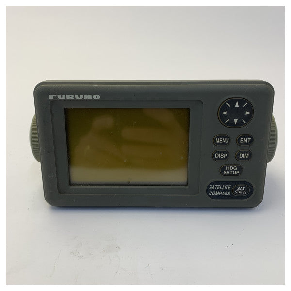 Furuno SC-602 Marine Satellite Compass Display Unit - Used