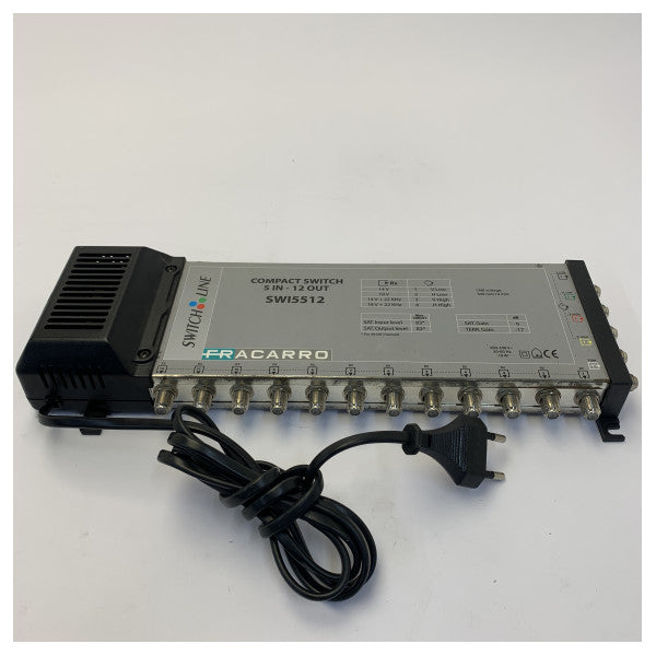 SWI5512 Satellite Compact Switch