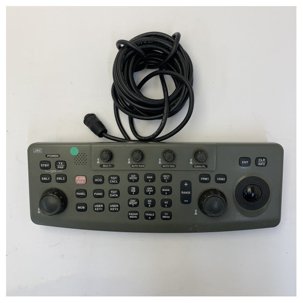 JRC NCE-5171 Marine Controller-enhed tastatur - Brugt