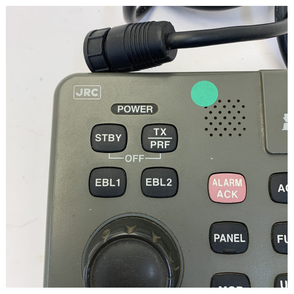 JRC NCE-5171 Marine Controller-enhed tastatur - Brugt
