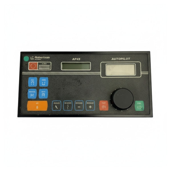 Robertson AP-45 Autopilot Control Unit - Marine Electronics - Used