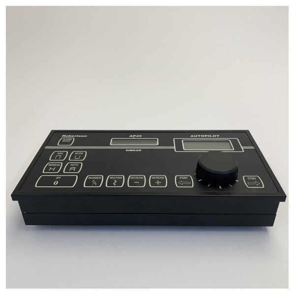 Simrad Robertson AP45 Marine Autopilot Control Unit - Used