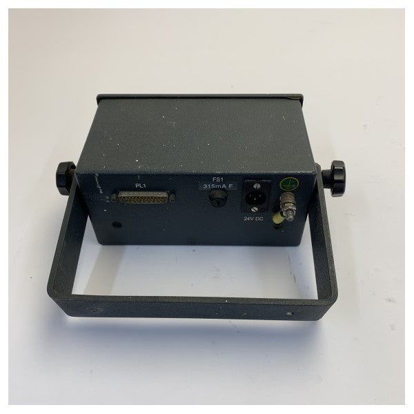 FS1-315MA-F Marine Navigation Repeater Unit with Mounting Bracket - Used