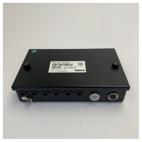 Simrad GI51 Marine Interface Unit - Professionel marineteknik - Brugt