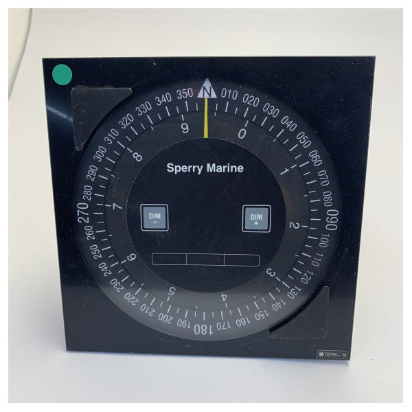 Northrop Grumman 5016-AA Marine Console Steering Repeater Compass- Used