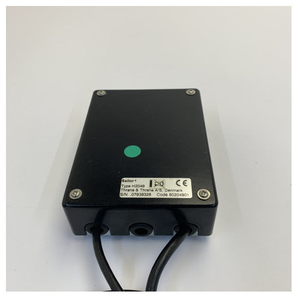 Sailor H2049 Marine Communication Interface Unit - DB9 Connection - Used