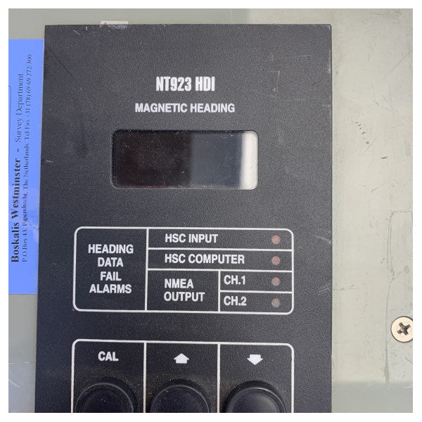 Navitron NT923-HDI Marine Heading Data Interface - Used
