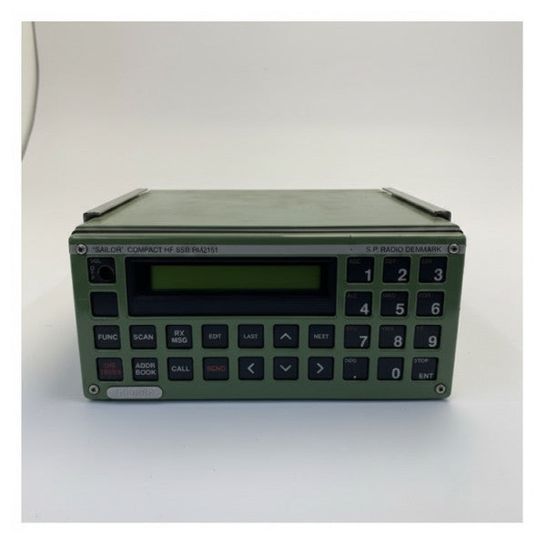 Sailor RM2151 meriradioyksikkö - Käytetty