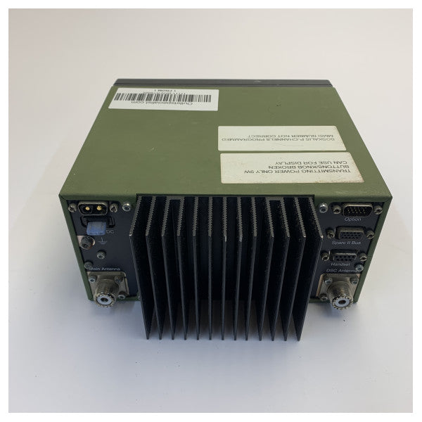 Sailor RT5022 VHF DSC marineradio Professionel marineteknik - Brugt