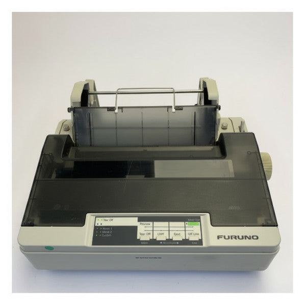 Furuno PP-520 marineprinter til GMDSS- og navigationssystemer - brugt